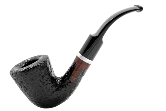 Molina Barasso Sandgestrahlt Schwarz/Braun "Bent-Dublin"