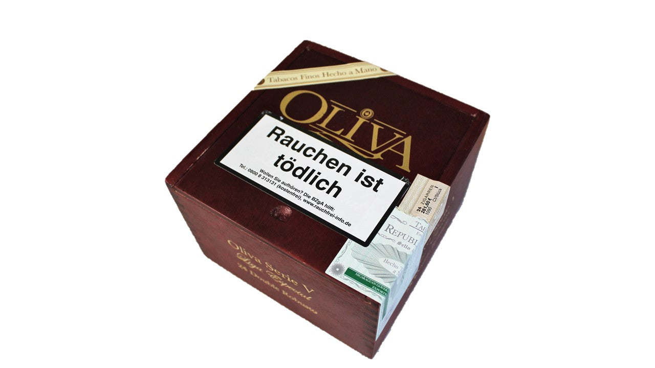 Oliva Serie V - Double Robusto