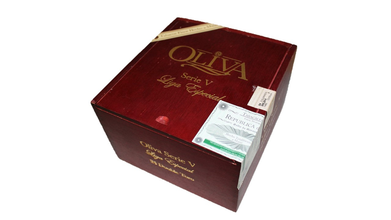 Oliva Serie V - Double Toro