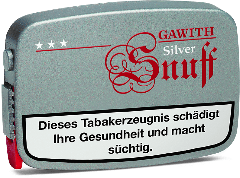 Gawith Silver Snuff