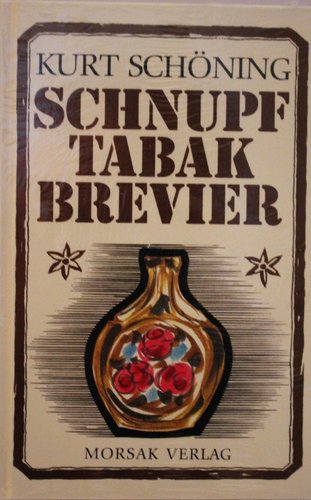 Schnupftabakbrevier