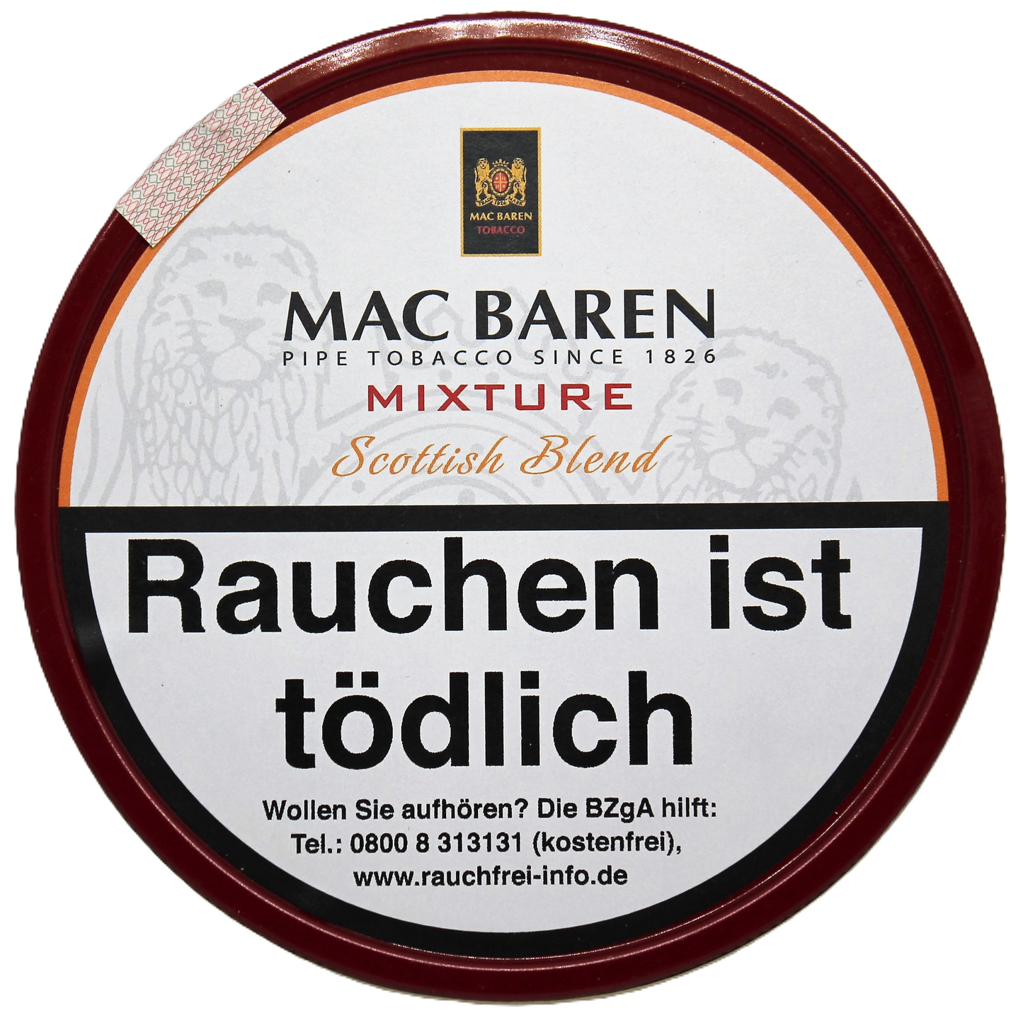 Mac Baren - Mixture Scottish Blend