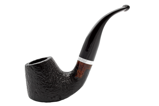 Molina Barasso Sandgestrahlt Schwarz/Braun "Bent Vulkan"