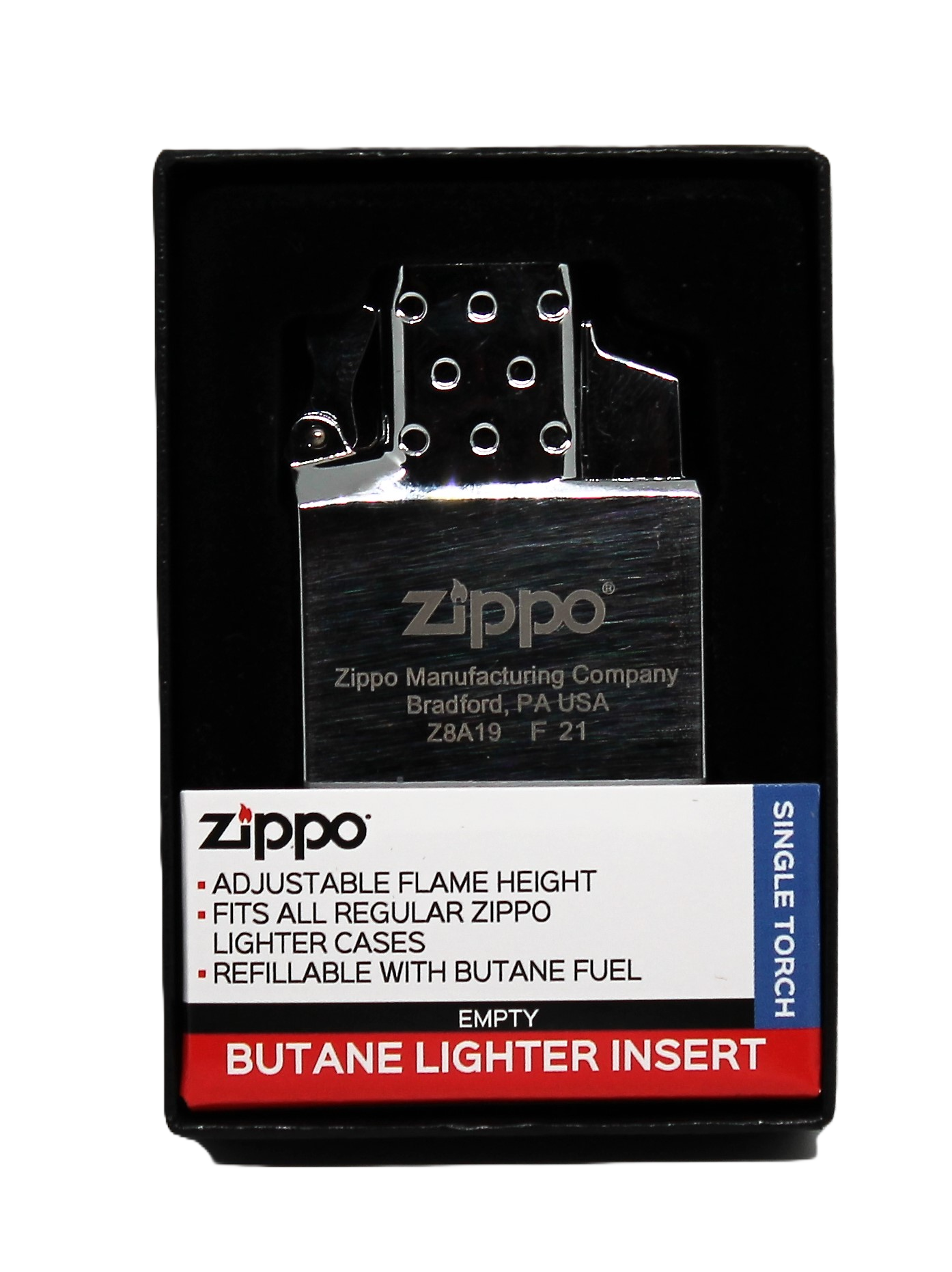 ZIPPO Original Gaseinsatz