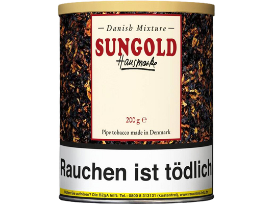 Sungold Hausmarke von Danish Mixture