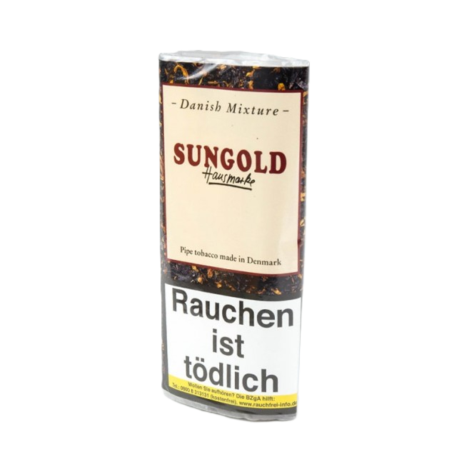 Sungold Hausmarke von Danish Mixture