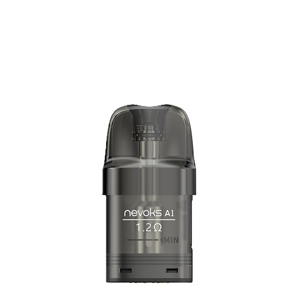 3x Nevoks Feelin A1 MTL Pod Tank Verdampfer - 1.2 Ohm