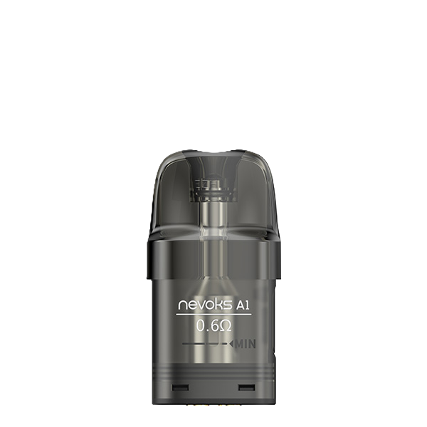 3x Nevoks Feelin A1 MTL Pod Tank Verdampfer - 0.6 Ohm