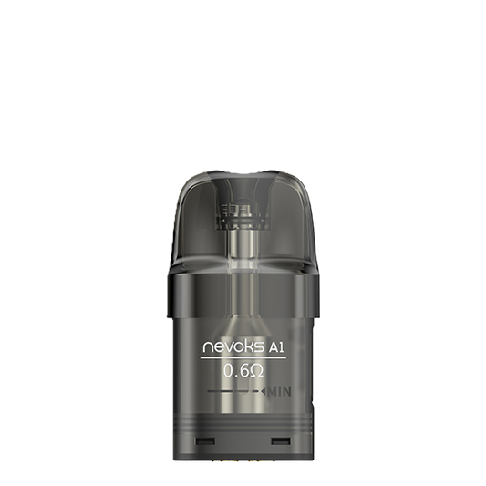 3x Nevoks Feelin A1 MTL Pod Tank Verdampfer - 0.6 Ohm